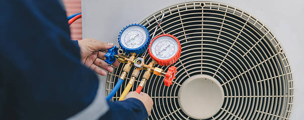Trusted Ductwork Repair service in North Brunswick, NJ - Leonard HVAC